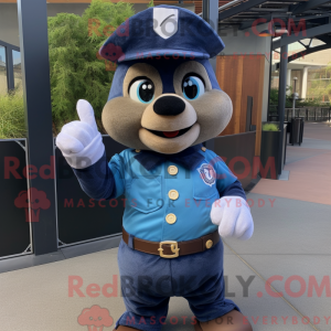 Personaggio della mascotte...