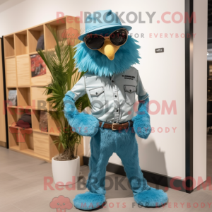 Costume de mascotte d...