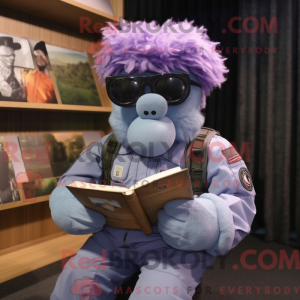Purple Special Air Service...