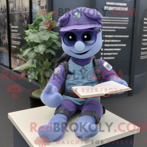 Purple Special Air Service...