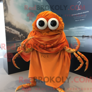Oranje Hermit...