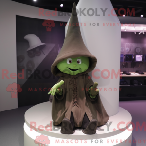 Maskottchenkostüm mit...