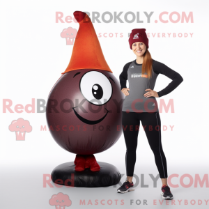 Rust Cherry maskot...
