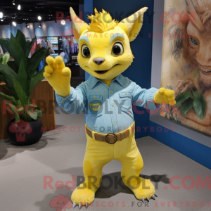 Sitrongul Chupacabra...
