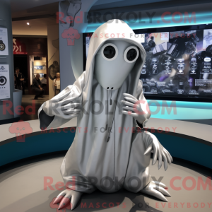 Figura de máscara de...