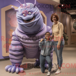 Máscara Lavendel Trilobite...
