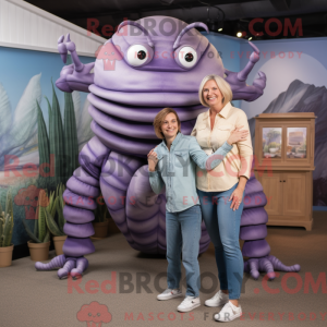Lavendel Trilobite...