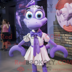 Lavendel Hydra máscara de...