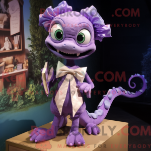 Lavendel Hydra máscara de...