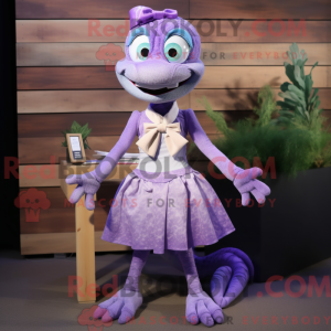 Lavendel Hydra máscara de...