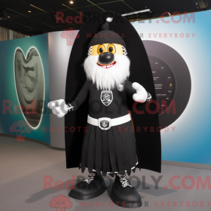 Máscara de escudo celta...