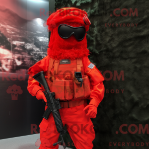 Rode Para Commando...