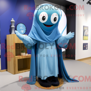 Blue Doctor máscara de...