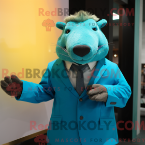 Kostýmová postava maskota...