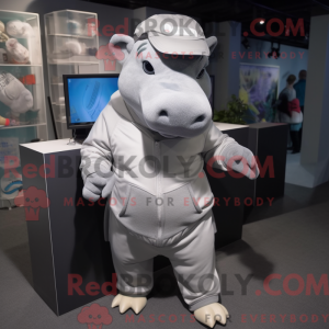 Figura de máscara de...