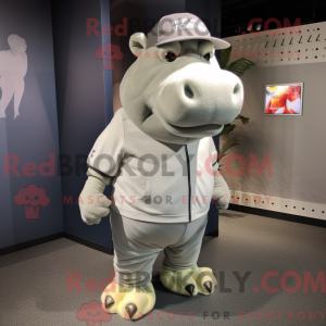 Figura de máscara de...