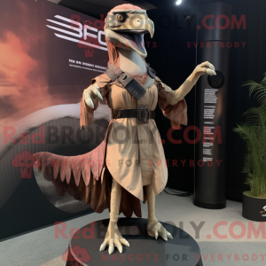 Bruin Velociraptor...