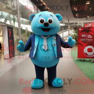 Costume de mascotte de but...