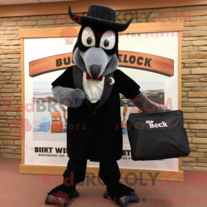 Black Elk maskot...