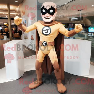 Personnage de costume de...