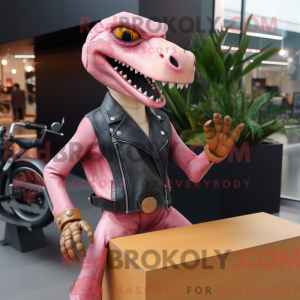 Rosa Dimorphodon...