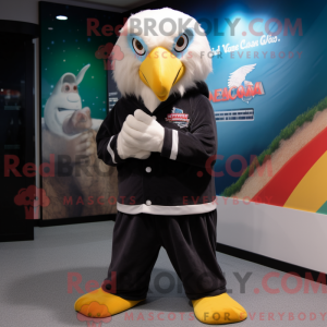 Bald Eagle mascot costume...