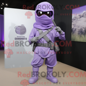 Lavender Commando...