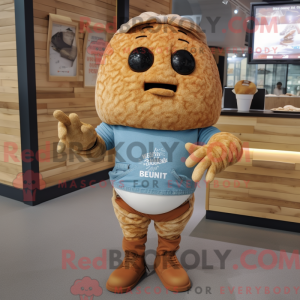 Costume de mascotte de...