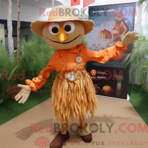 Oransje...