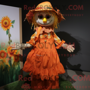 Oransje...