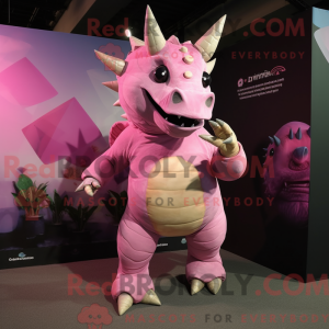 Rosa Triceratops...