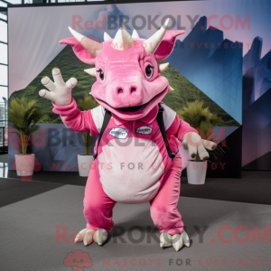 Rosa Triceratops...