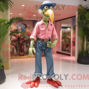 Costume de mascotte de...