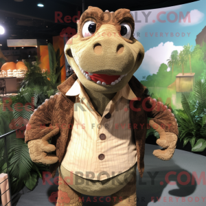 Disfraz de mascota...