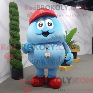 Costume de mascotte de...