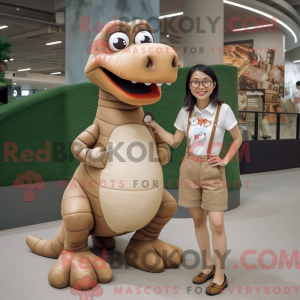 Tan Tyrannosaurus...
