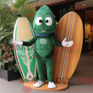 Máscara de prancha de surf...