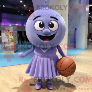 Máscara de bola de basquete...