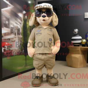 Beige Special Air Service...