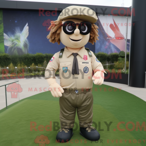 Beige Special Air Service...