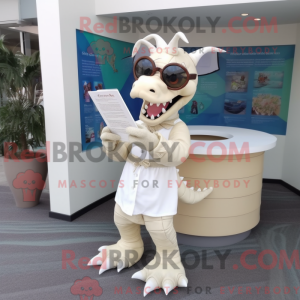 Disfraz de mascota Dragón...