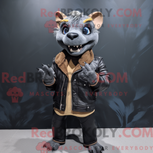 Chupacabra-mascottekostuum...