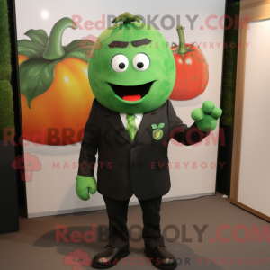 Postavička v kostýmu...
