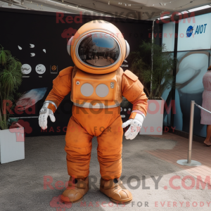 Ferrugem Astronauta...
