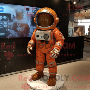 Rust Astronaut...