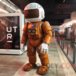 Rust Astronaut...