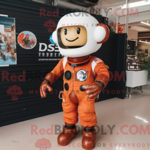 Maska Rust Astronaut jest...