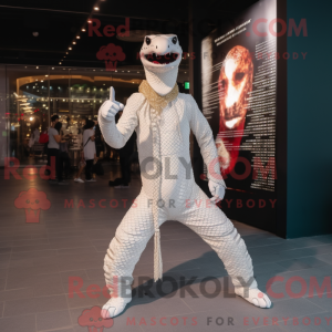 Personaggio mascotte in...