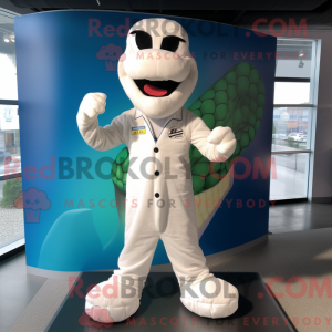 Personaggio mascotte in...
