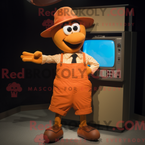 Disfraz de mascota de...